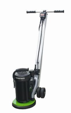 Eibenstock Betonslijper EBS 235.1 €1087,32 excl btw 2200 Watt - 1.380 t/min met diamantschijf 235mm